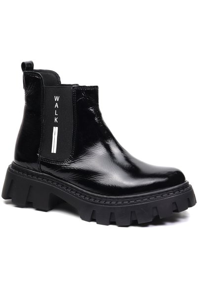 caspian Ghete copii fete 2053-negru lac-32