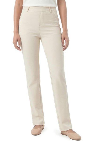 OtherMax Pantaloni jeggings damă Slim Stretch Tall Eleganți pentru Femei Înal...
