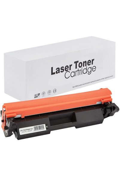 HP Toner Compatibil CF217A 17A Black
