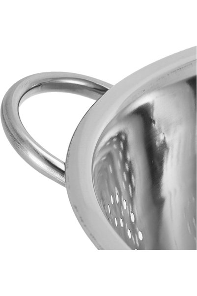 Generic Stainless Steel Steamer Pots 1Pieces- Grey