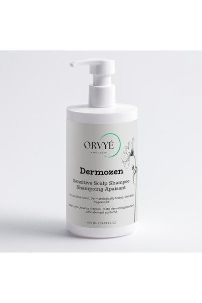 ORVYE Sampon bland pentru scalp sensibil si uscat, Testat Dermatologic, cu Be...