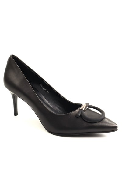 Epica Pantofi dama piele naturala 1JI90060C 01 N-negru-35