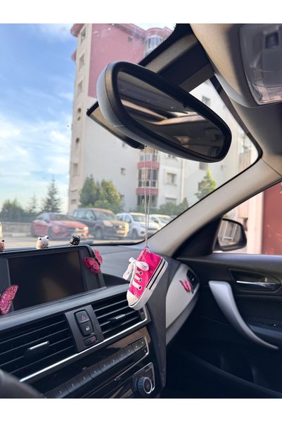 senfida زينة مرآة الرؤية الخلفية للأحذية، زينة مرآة الرؤية الخلفية للأحذية ال...