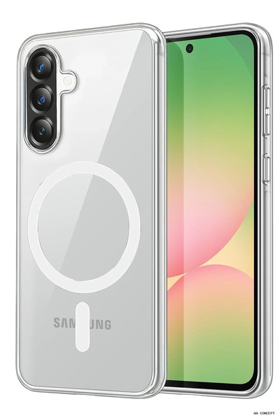 New Face Concepta Newface Galaxy A27 5g Combo Hard Transparent Magsafe Cover ...