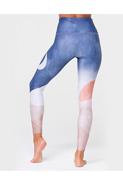 Onzie Graphic High Rise Midi Legging Sol Y Luna Tayt