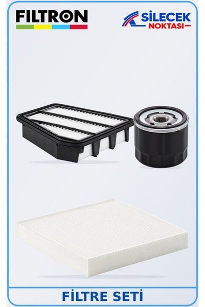 Filtron Civic HB 1.6D 13-16 Filtre Seti