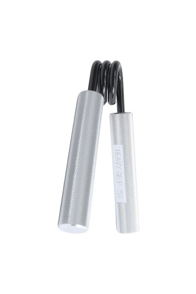 Gorilla Sports Αλουμινένιος Εκγυμναστής Χεριού 100 - 350 λίβρες 150 ΛΙΒΡΕΣ (6...