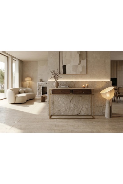 Vivense LİMAS DRESUAR, KREM