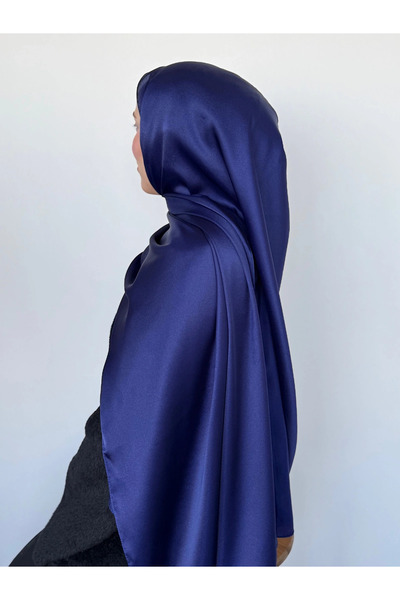 Hepsi Moda Crystal Shawl - Saks Blue
