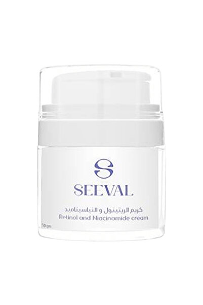 SEEVAL كريم الريتينول و النياسيناميد