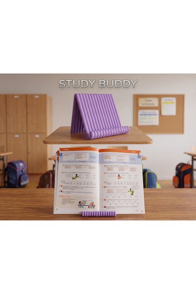 DU&ER Suport pentru cărți – Organizator de cărți pentru studiu și birou