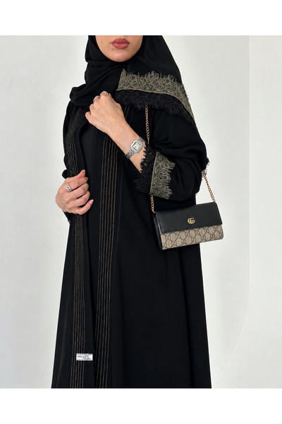 Abaya Lmaura عباية