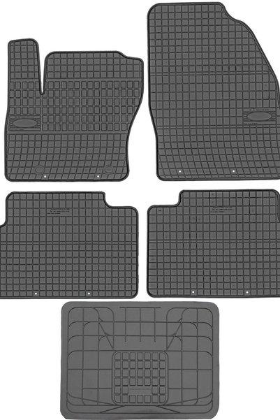 Max-Dywanik Covorașe Frogum ET0303 + HUSĂ 542742 - Ford Kuga I 2008-2012 FĂRĂ...