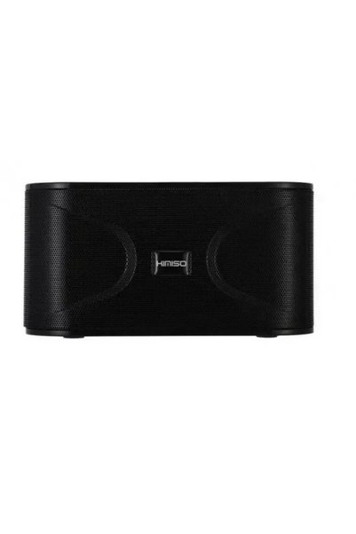 OEM Ασύρματο ηχείο Bluetooth - USB/SD - KMS-E96, σε μαύρο χρώμα