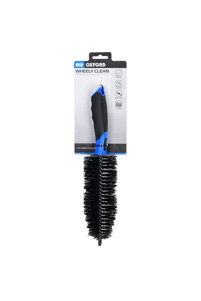 Oxford Wheely Clean Brush Βούρτσα Καθαρισμού Ζαντών &amp; Ακτινών OX735