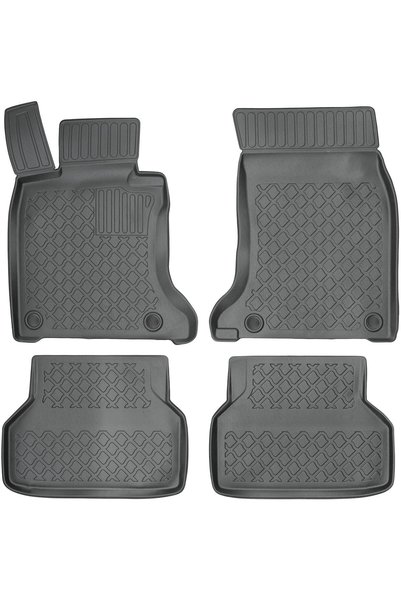 Max-Dywanik Covorașe TPE pentru BMW Seria 5 E60 2003-2010 / BMW Seria 5 E61 T...