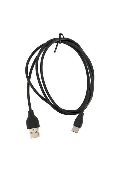 OEM Καλώδιο δεδομένων Jellico YG-10 Type-C, σε μαύρο χρώμα