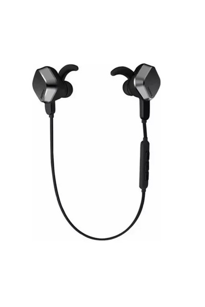 Remax RM-S2 In-ear Bluetooth Handsfree σε μαύρο χρώμα