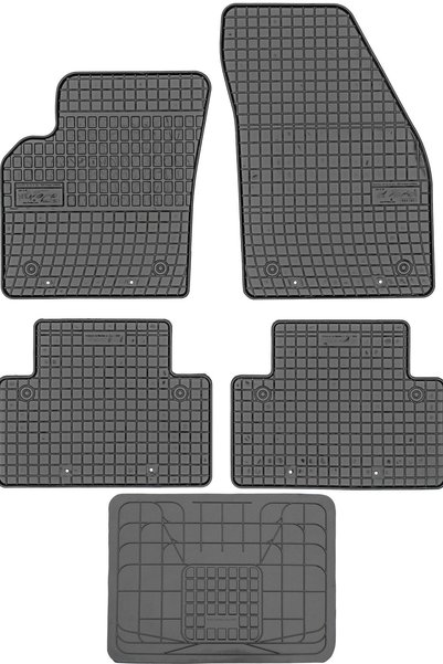 Max-Dywanik Frogum ET0940 Covorașe auto + Husă 542742 - Volvo S40 II 2004-201...