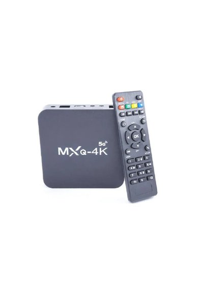 OEM TV BOX MXQ-4K 5G Android 10.1 4G+64G