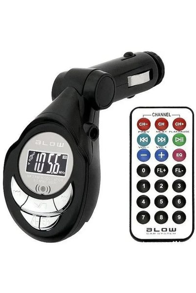 OEM Φορτιστής πομπός αυτοκινήτου Blow SETTY FM / MP3 / Bluetooth / SD Card