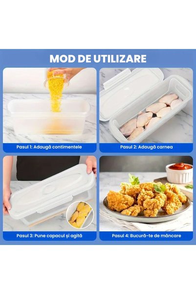 Magdeal Casserole for Seasoning — Large casserole (for fish and schnitzels)