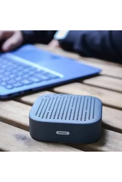 Remax Ηχείο RB-M27 μπλε Bluetooth