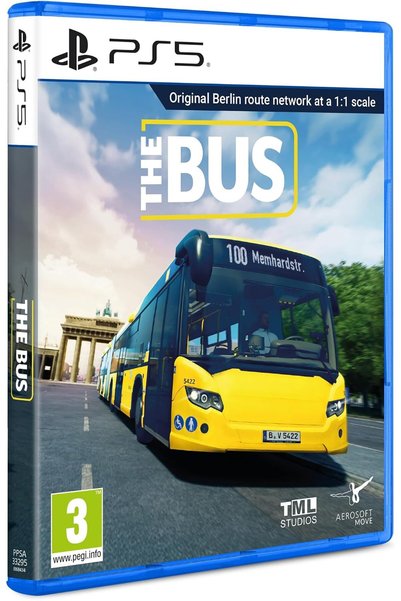Aerosoft The Bus Ps5