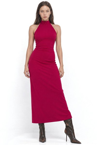 Hiccup Busem Women's Midi Dress