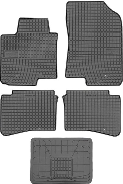 Max-Dywanik Covorașe Frogum ET546016 + husă 542742 - Hyundai i20 II 2014- FĂR...