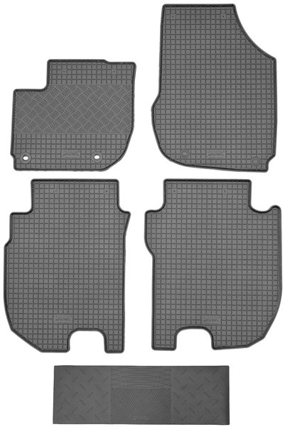 Max-Dywanik RIGUM 905090 Covorașe auto + 900101 Husă - Honda Jazz Hybrid Hatc...