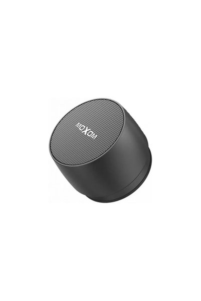 OEM Φορητό ηχείο Bluetooth Moxom MX-SK03, σε μαύρο χρώμα