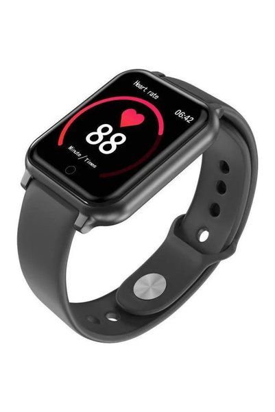 OEM Smartwatch Bracelet T70 Fitness Tracker με Bluetooth, μετρητή καρδιακών π...