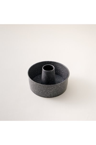 Alberto Grey Carbon Steel Tart Pan 20 Cm