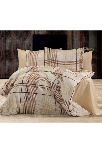 MAY HOME Σετ Μονού Σεντονιού Πολυβαμβάκι 2520436541 (Π: 160εκ. x Μ: 240εκ.) –...