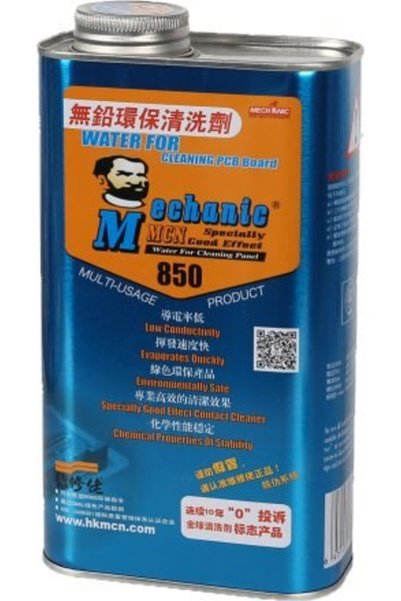 MCN 850 ANAKART TEKNİK TEMİZLEYİCİ 850 GR