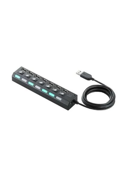 OEM ΟΕΜ USB Hub με 7 θύρες