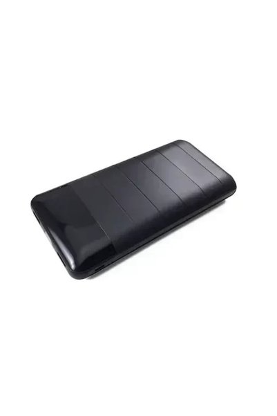 OEM Viaking Power Bank 20000mAh, σε Μαύρο Χρώμα