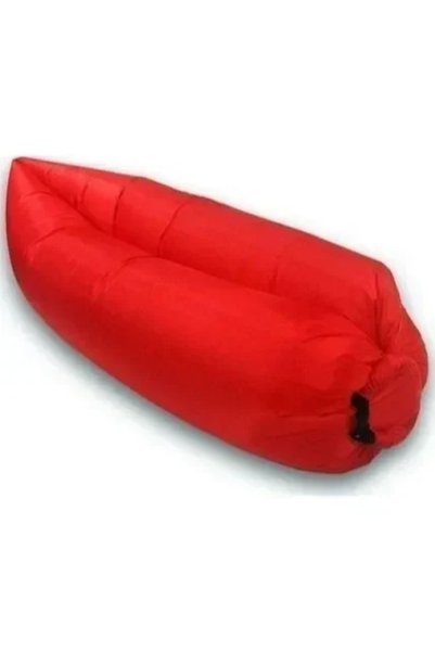 OEM Φουσκωτό στρώμα και κάθισμα ξαπλώστρα Lazy Bag Inflatable Air Sofa 210CM,...