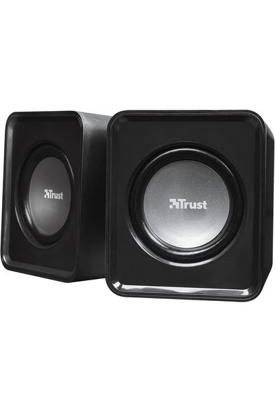 Trust Leto Compact 2.0 Speaker Set (Black)