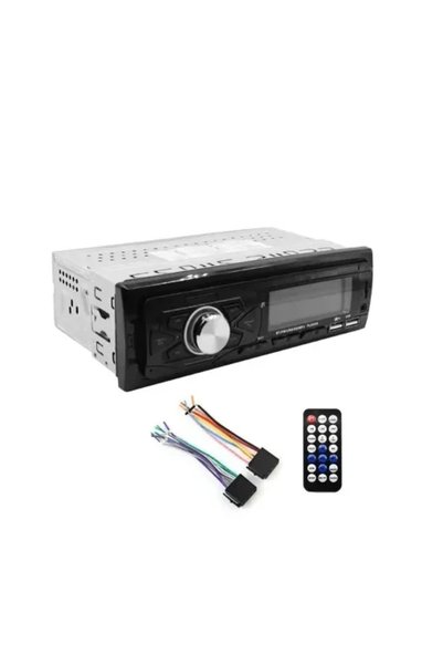 OEM Ηχοσύστημα αυτοκινήτου Bluetooth USB - AUX - SD με οθόνη και τηλεχειριστή...