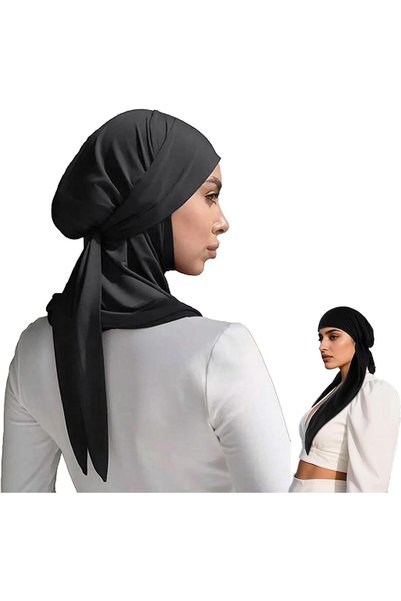 GoodTool Hijab for Women, Soft Easy-to-Wear Head Scarf with Secure Fit, Versa...