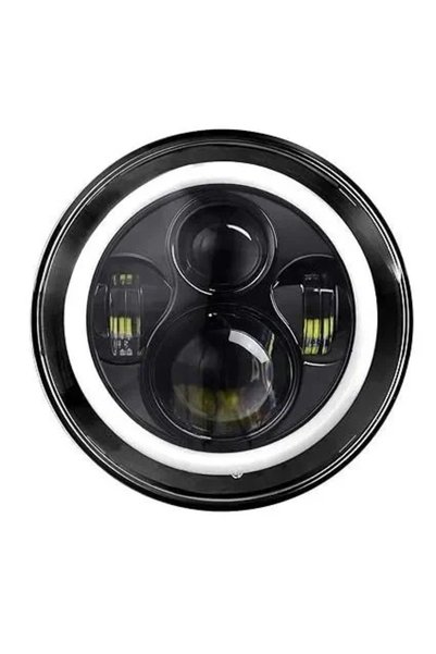 OEM Φανάρι εμπρόσθιο universal GrowPal Led 7″ 9-60V 1 τεμάχιο
