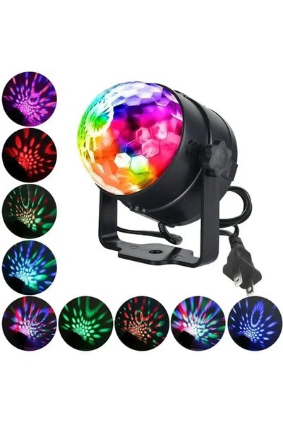 OEM Φωτορυθμικό - Led Party Light