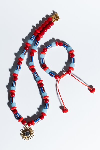 Solia Studio Women's Bead Bracelet