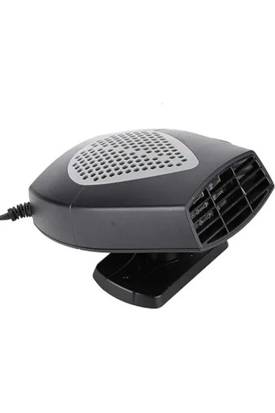 OEM Αερόθερμο Αναπτήρα Αυτοκινήτου 150W 12V XF-D5001 Μαύρο-γκρι
