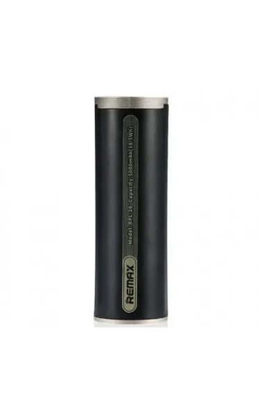 Remax Power Bank RPL-26 Ring Holder, σε Μαύρο Χρώμα