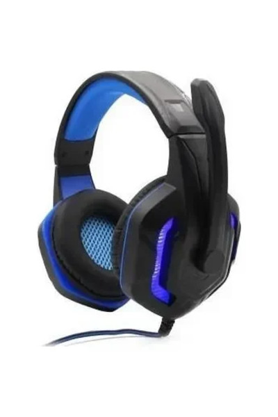 Komc Ενσύρματα Stereo ακουστικά Gaming G311 με μικρόφωνο