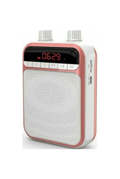 Andowl Ηχείο Bluetooth με ραδιόφωνο Q-KY70