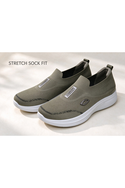 Huanhuan Shoe أحذية رجالية جديدة للربيع والصيف، أحذية كاجوال متعددة الاستخدام...
